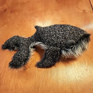 Plush Stuffed Animal Whale